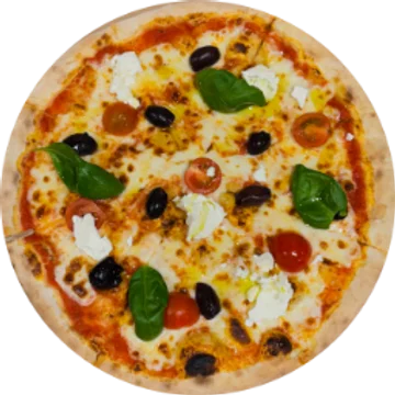 Kreeka pizza