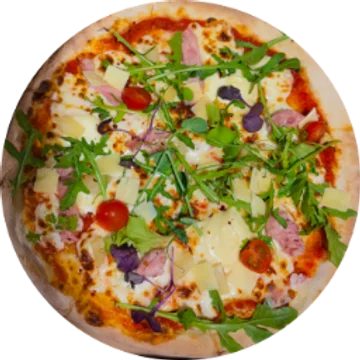 Pizza Toscana